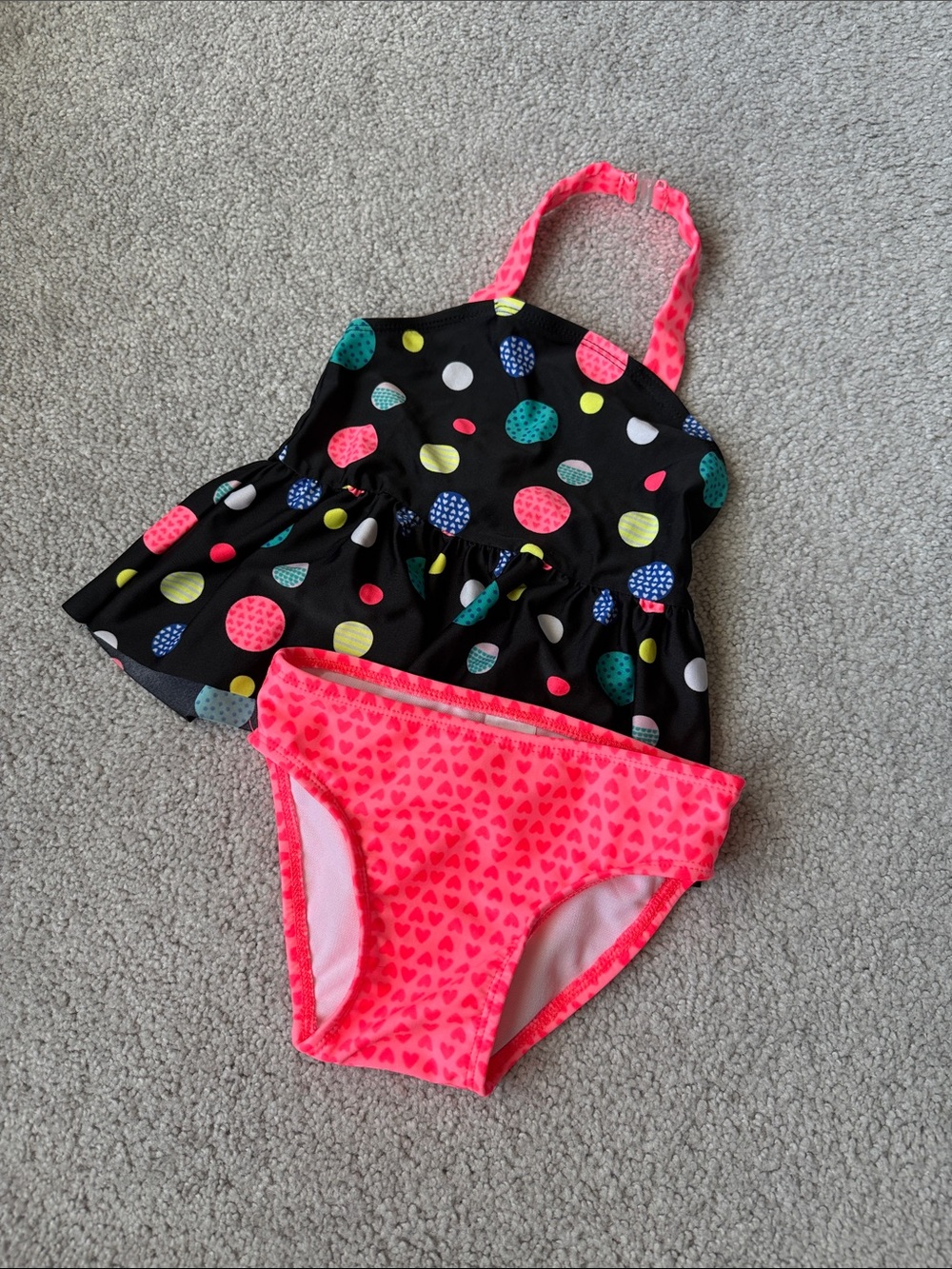 Girls Bathing Suit
